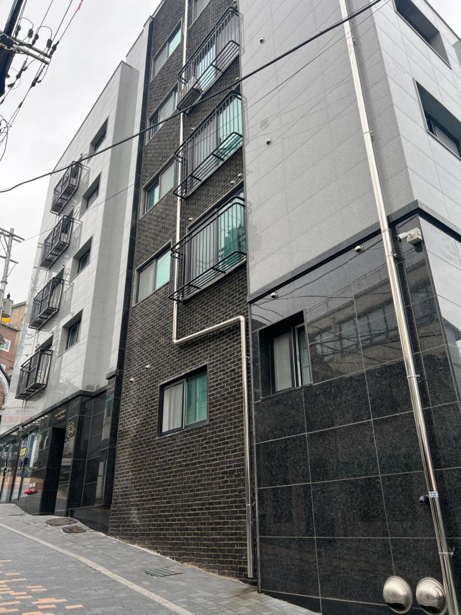 Seoul B Apartment Exterior foto